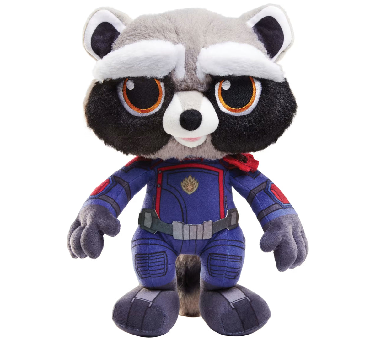 Mattel Guardians of the Galaxy: Rocket Plush with sounds