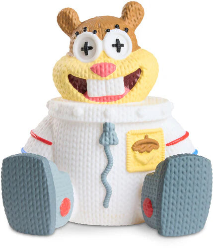 SpongeBob: Sandy Cheeks 442 Vinyl Figure from Handmade By Robots
