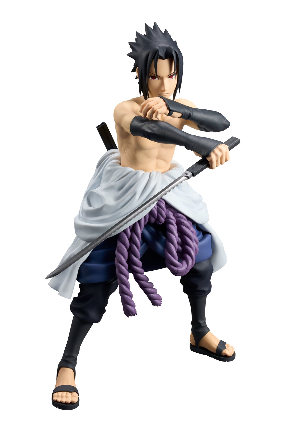 Banpresto Grandista Sasuke Action Figure