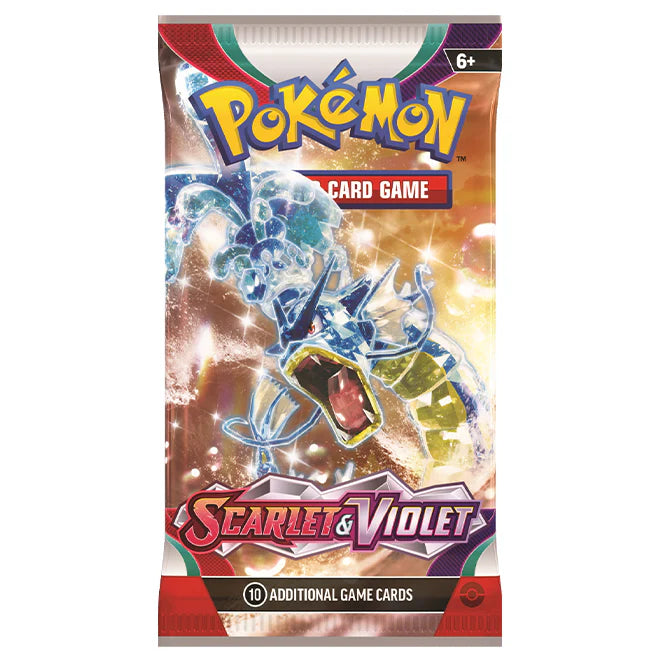 Pokemon TCG: Scarlet & Violet 1 Booster Pack