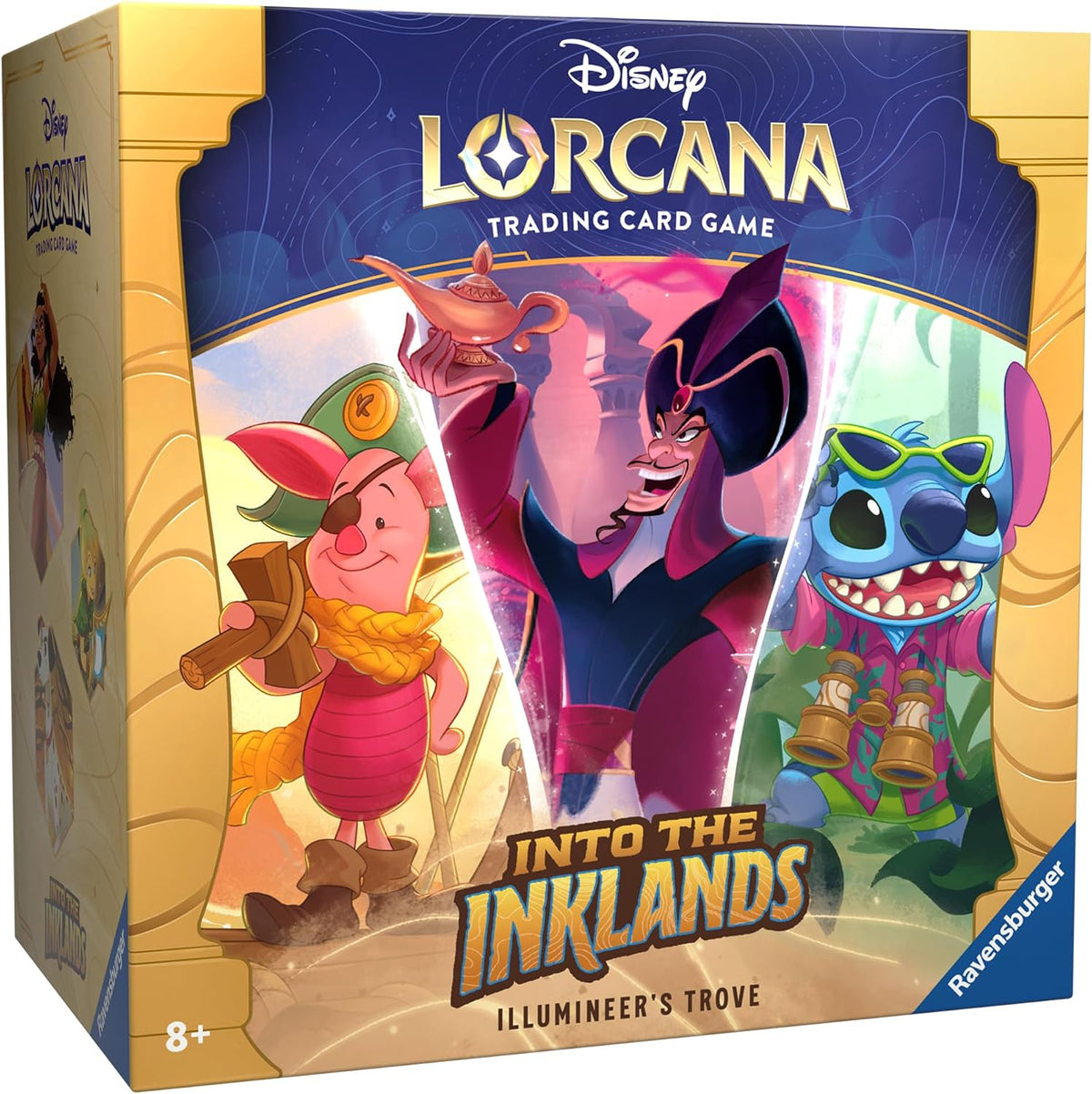 Disney Lorcana TCG - Set 3 - Into the Inklands - Illumineer's Trove