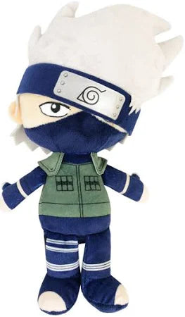 Naruto Shippuden: Kakashi Hatake Collectors Plush
