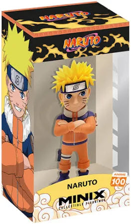 MINIX - Naruto: Naruto 12cm Figurine