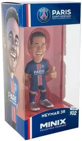 MINIX - Paris: Neymar Jr. 12cm Figurine