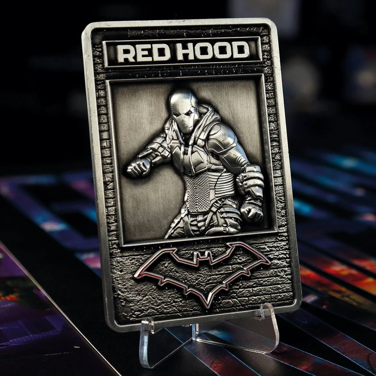 Gotham Knights Limited Edition Red Hood Ingot
