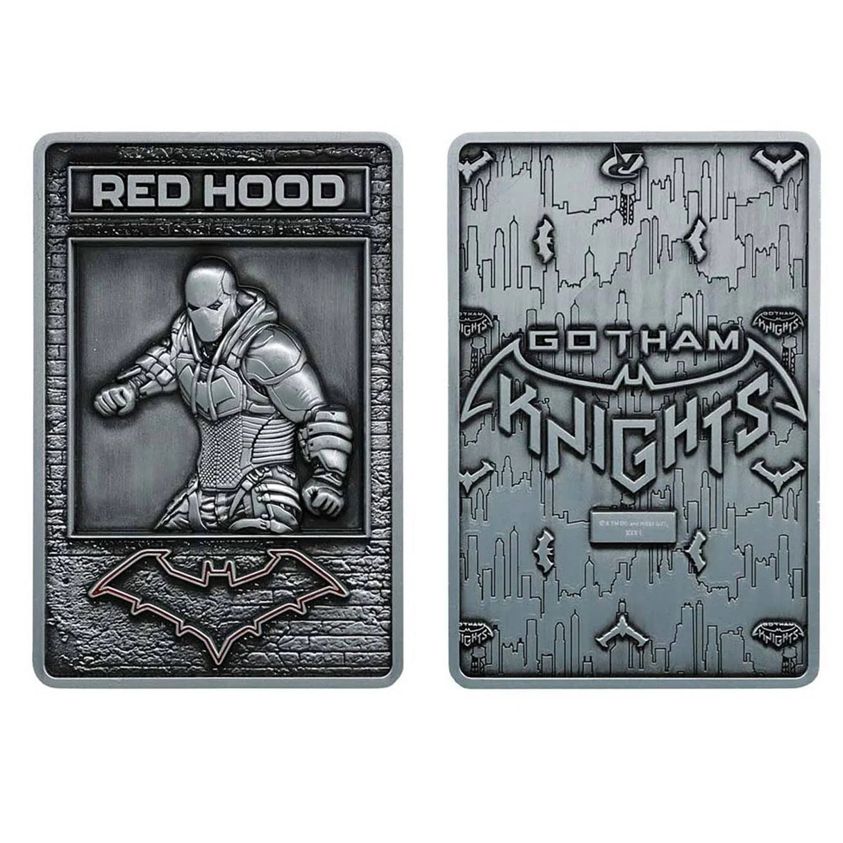 Gotham Knights Limited Edition Red Hood Ingot