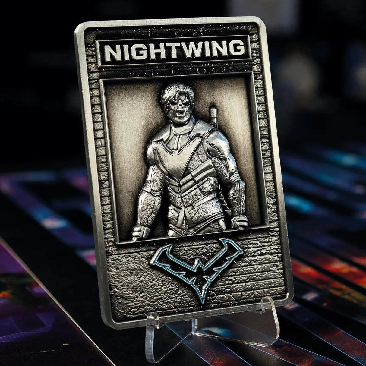 Gotham Knights Limited Edition Nightwing Ingot