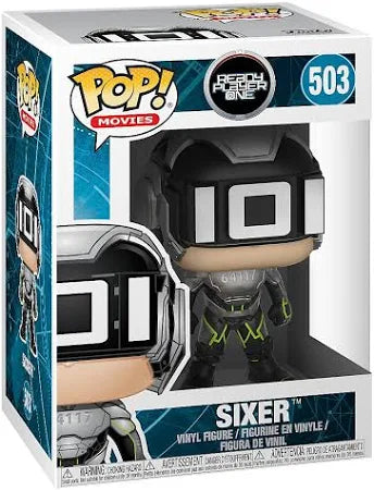 Funko Pop: Ready Player One - Sixer