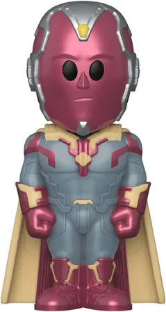 Funko Vinyl Soda: WandaVision - Vision