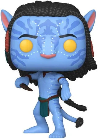 Funko POP! Movies: Avatar: The Way Of Water - Lo’ak - 1551