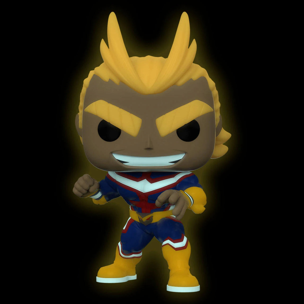 Funko POP! Animation: My Hero Academia: All Might 10 inch (Glow in The Dark) - 821