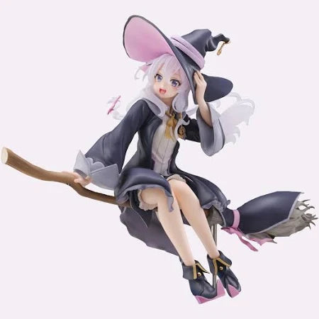 Taito Wandering Witch: The Journey of Elaina AMP+ Prize - Elaina Figure (Witch Dress Ver.)