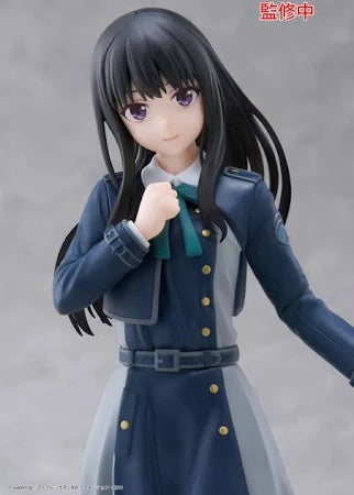 Taito Lycoris Recoil Coreful - Takina Inoue Figure (School Uniform Ver.)