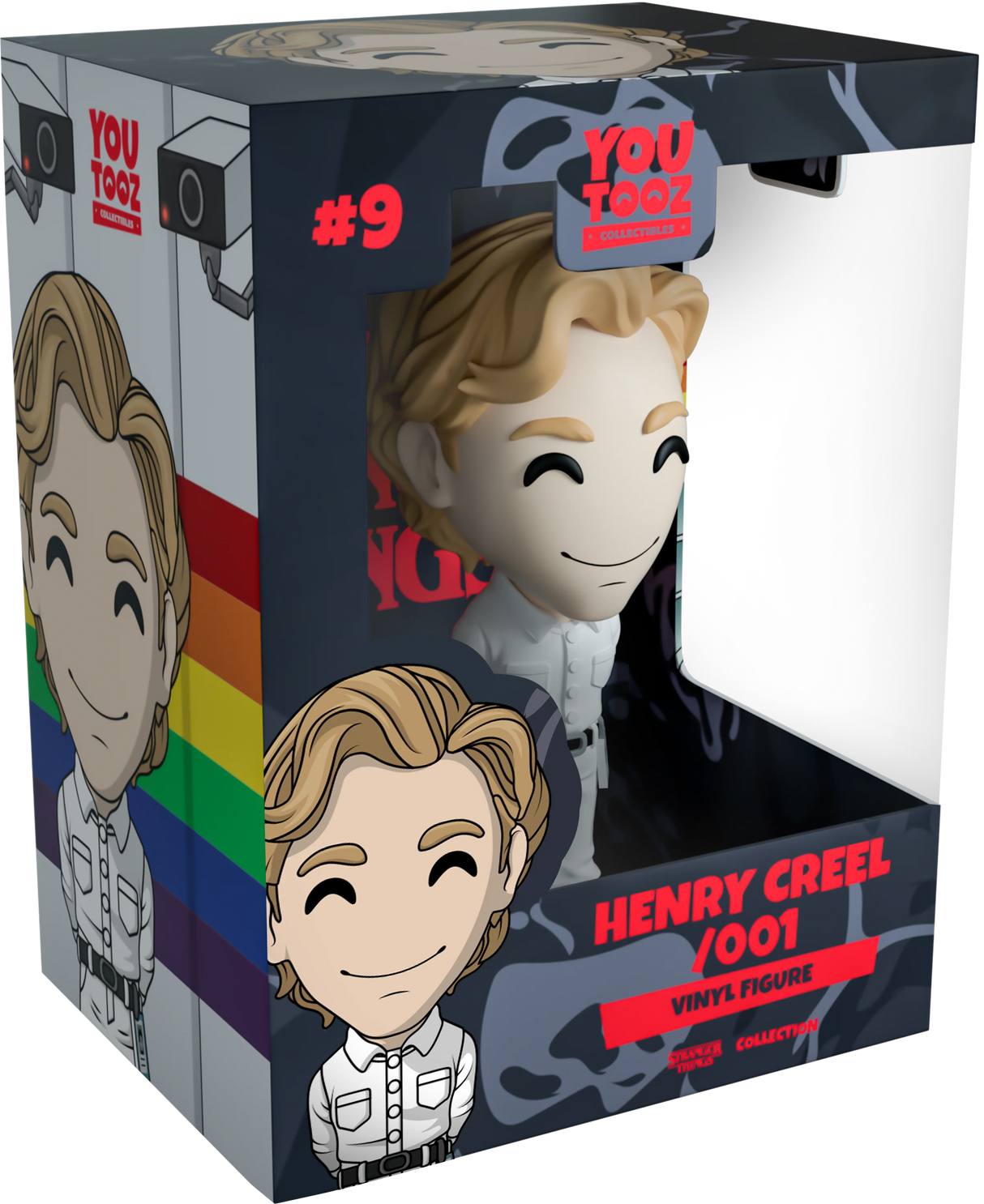 YouTooz - Stranger Things: Henry Creel