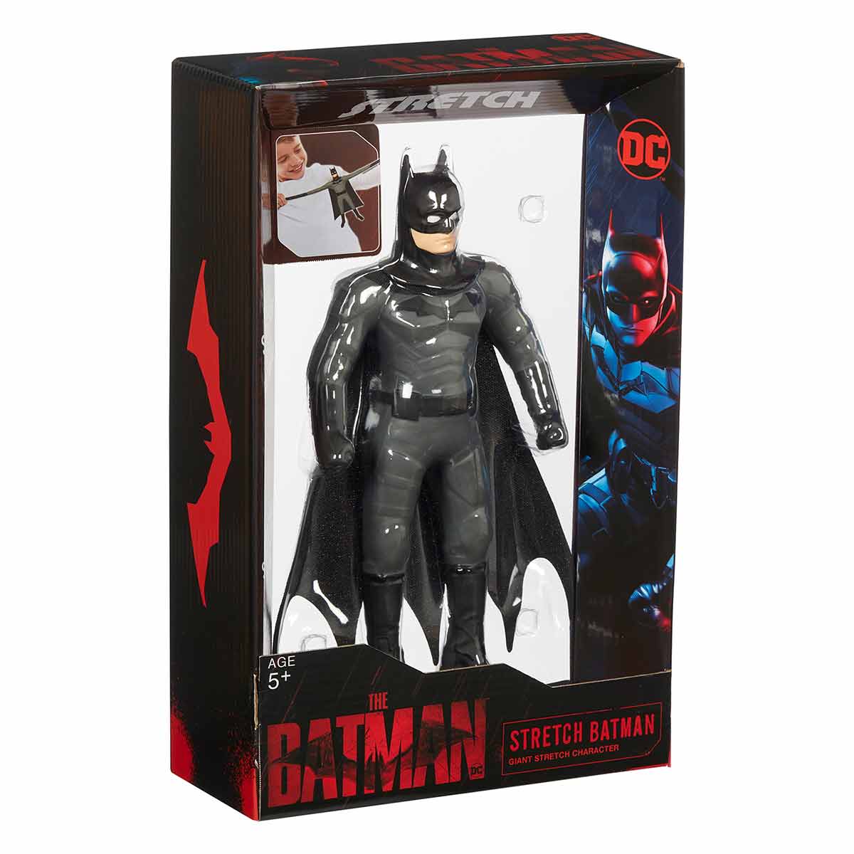Stretch Batman