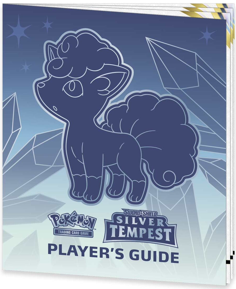Pokemon TCG: Silver Tempest - Players Guide