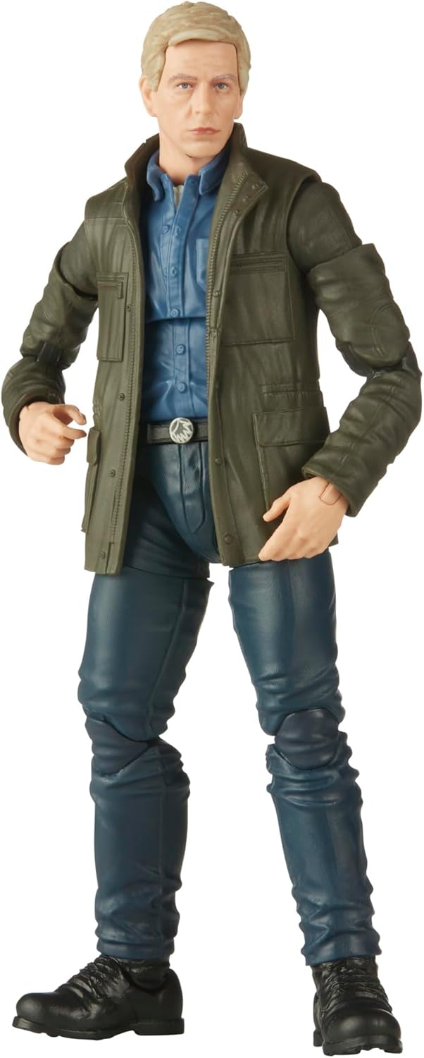 Hasbro Marvel Legends: Secret Invasion - Talos Action Figure
