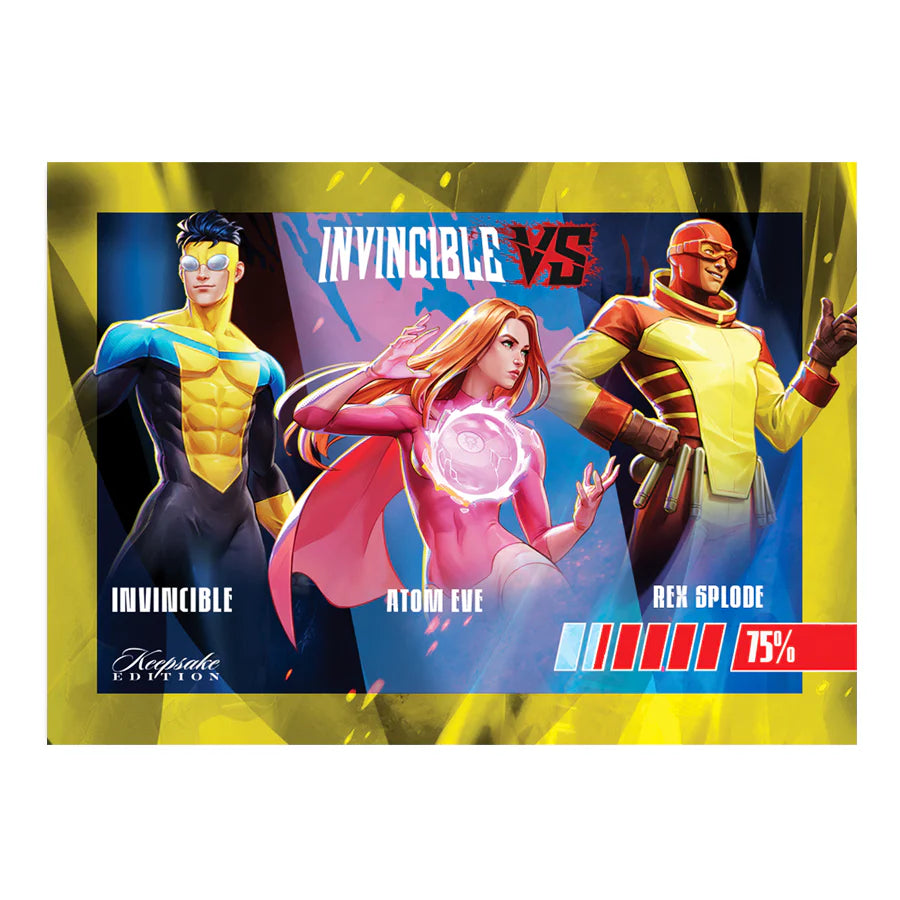 Keepsake Invincible VS Premiere Collectors Box