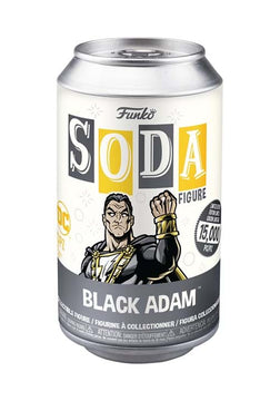 Funko Vinyl Soda: DC Comics - Black Adam