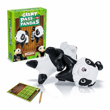 Giant Pass The Pandas Game