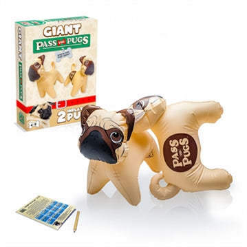 Giant Pass The Pugs Game