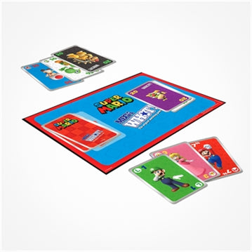 Super Mario Mega WHOT! Card Game