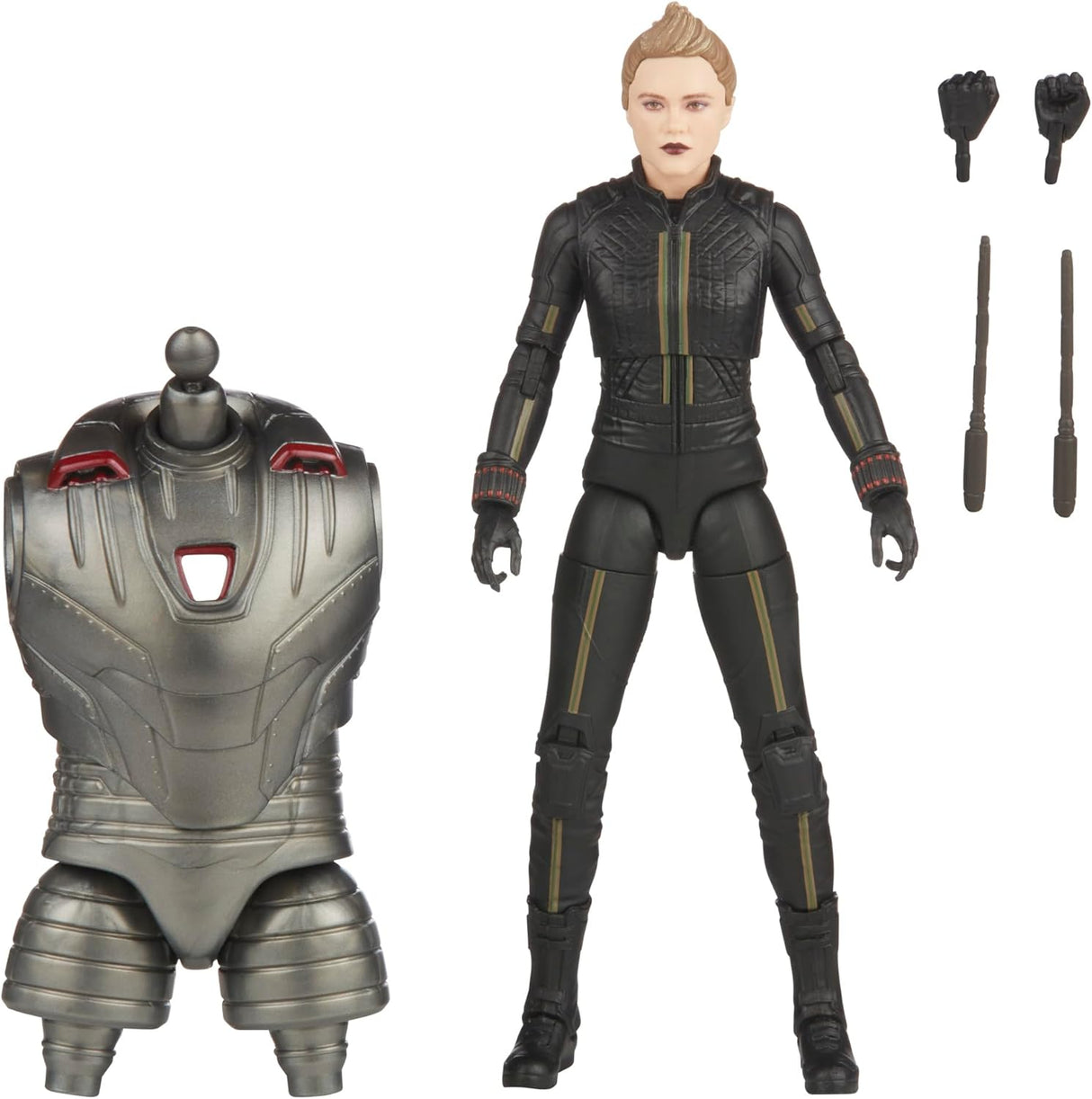 Hasbro Marvel Legends: Hawkeye - Yelena Belova Action Figure