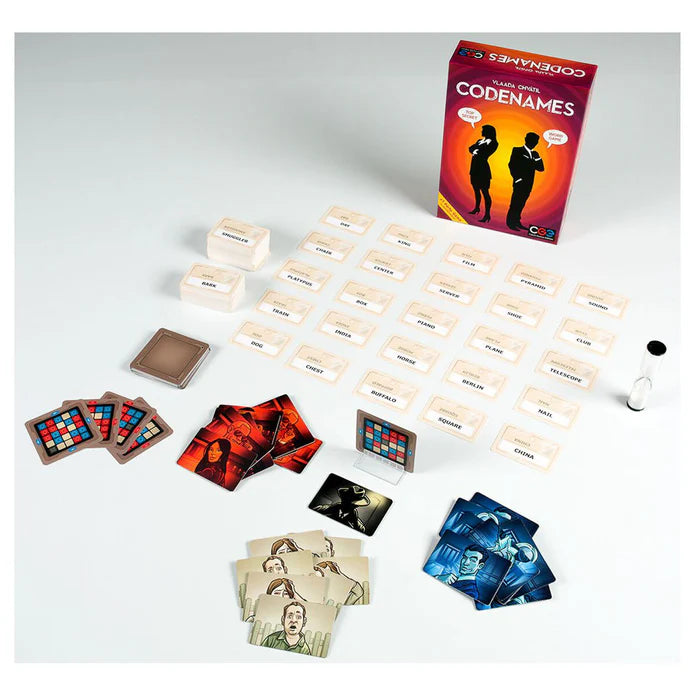 Codenames Board Game