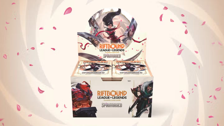 Riftbound Set 2: Spiritforged — Forging the Future of the Game