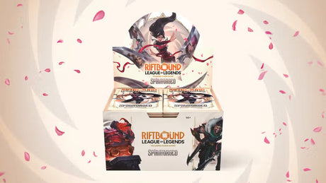 Riftbound Set 2: Spiritforged — Forging the Future of the Game