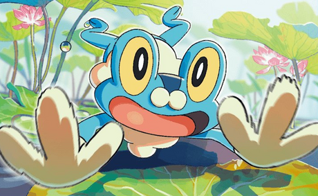 Pokemon TCG: Ninja Spinner - Revealed Cards