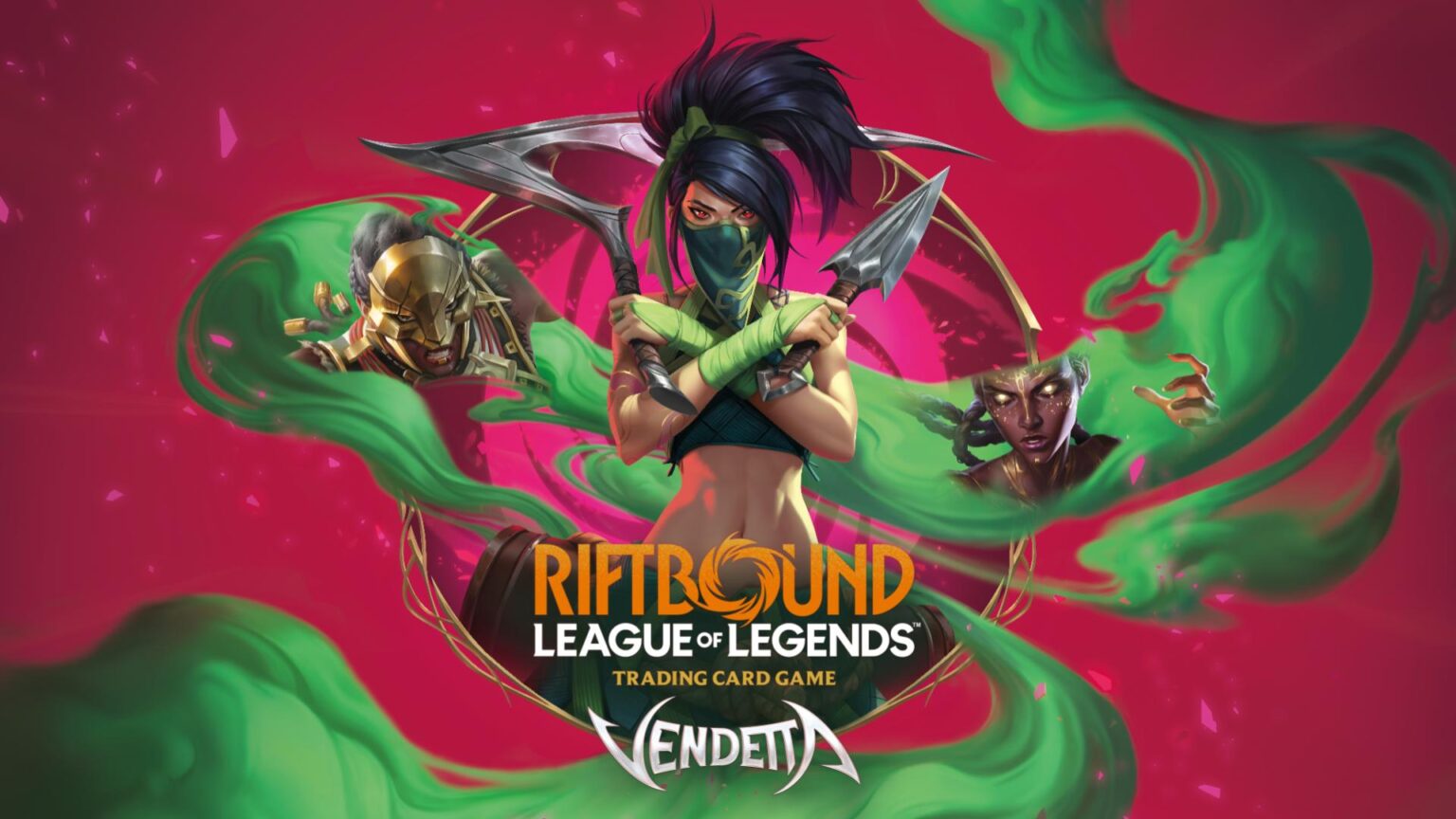 Riftbound Vendetta - A Sneak Peek