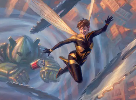 Instant Fun with Marvel Jumpstart Boosters