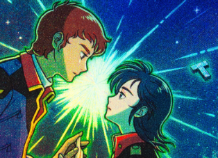 Char's Counterattack Joins Gundam Card Game!