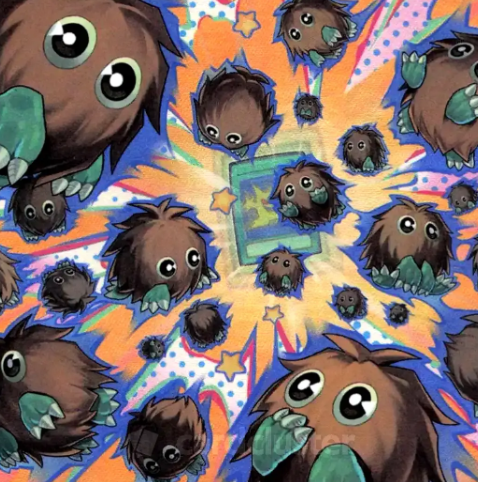 Yu-Gi-Oh is looking Magnificent!