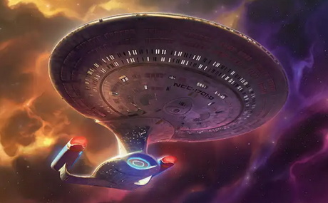 Magic: The Gathering - Star Trek Product Guide