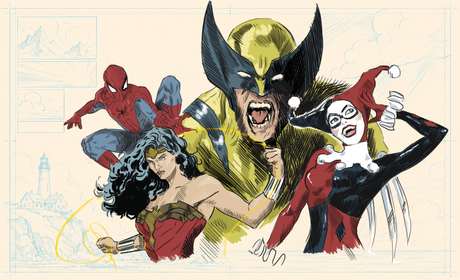Superheroes