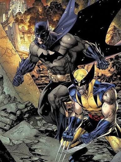 Of Bats & Wolverines. Wolverine Videogame & Batman Day