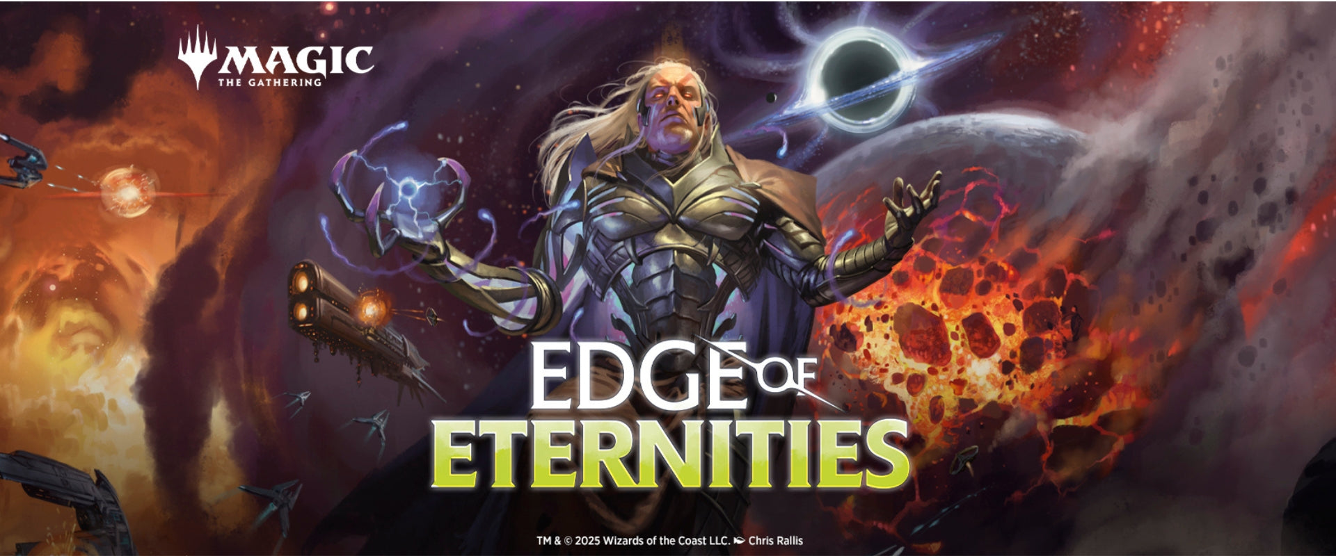 Magic: The Gathering - Edge of Eternities Product Guide – TGC Collectables