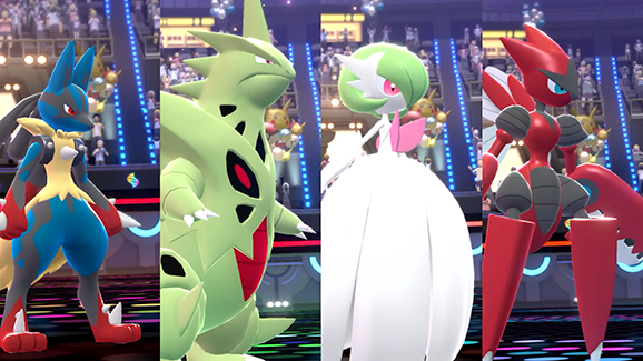 Pokemon Champions - Song Wishlist