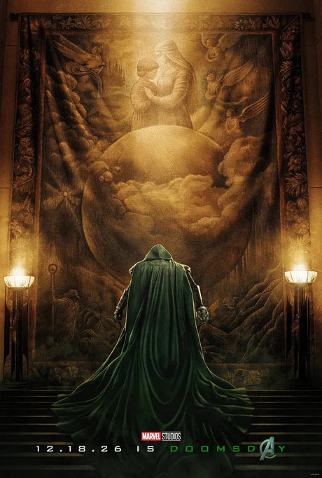New Super Hero Movie Trailers!