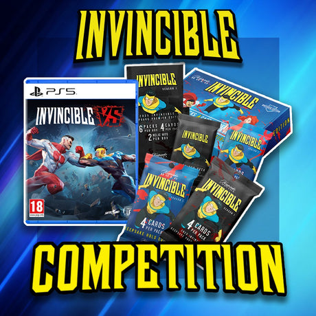 INVINCIBLE MEGA BUNDLE COMPETITION