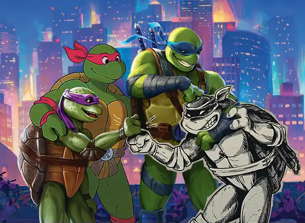 Product Guide - Magic: The Gathering | Teenage Mutant Ninja Turtles