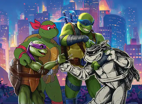 Product Guide - Magic: The Gathering | Teenage Mutant Ninja Turtles