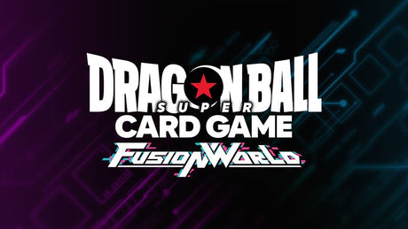 Dragon Ball CG: Fusion World — The Card Game That’s Been Turning Heads