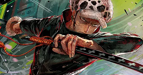 New One Piece Cards Hit Our Shores!