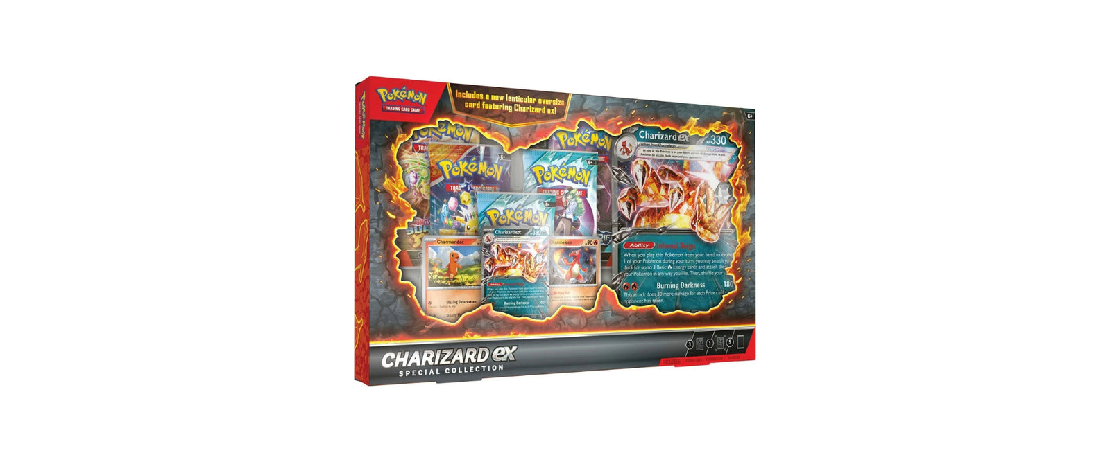 Lenticular Charizard?