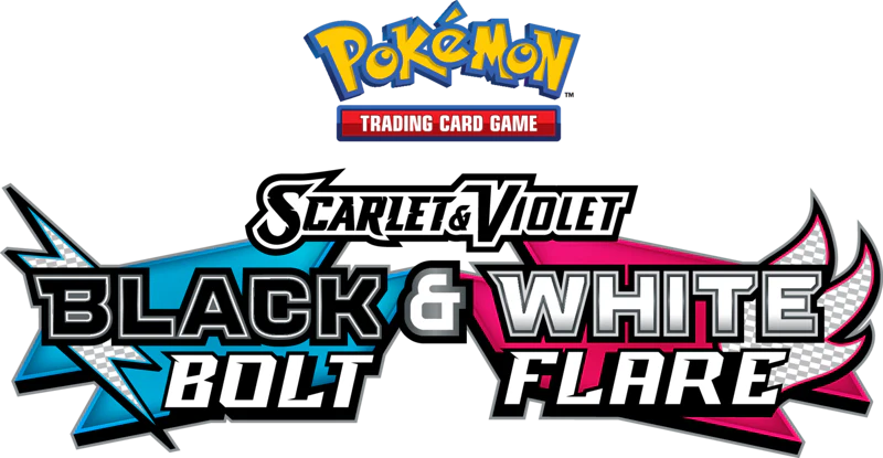 Pokémon TCG: Black Bolt & White Flare