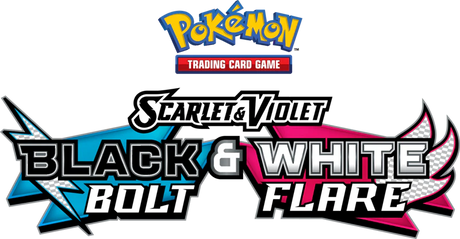 Pokémon TCG: Black Bolt & White Flare