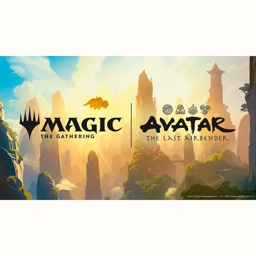 Magic: The Gathering - Avatar: The Last Airbender
